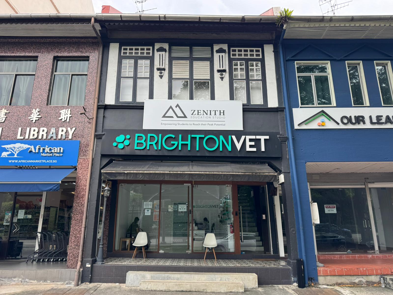 BVC Bukit Timah 1